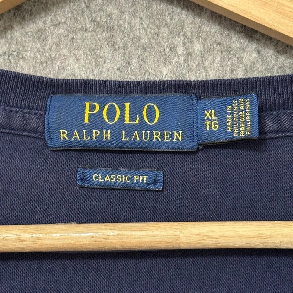 Polo Ralph Lauren please see